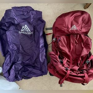 Gregory Deva 60L Red